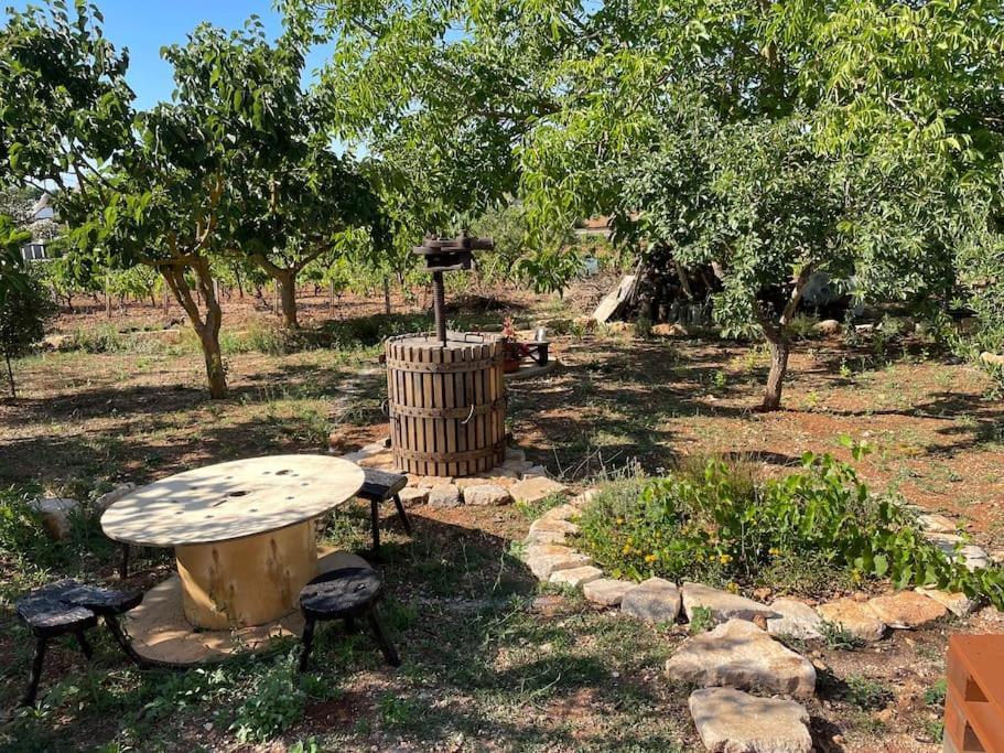La Valle Dei Trulli Relais マルティナ・フランカ エクステリア 写真