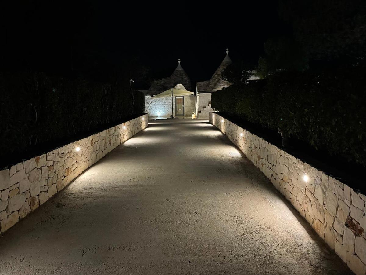 La Valle Dei Trulli Relais マルティナ・フランカ エクステリア 写真