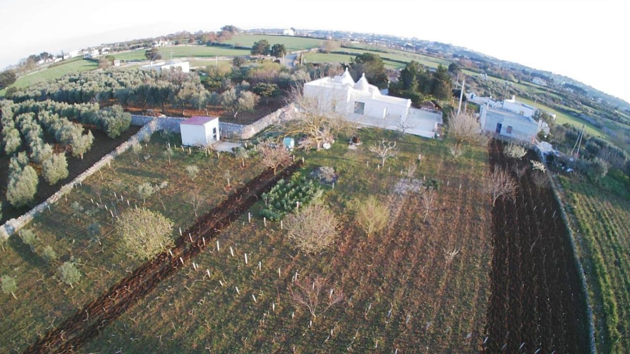 La Valle Dei Trulli Relais マルティナ・フランカ エクステリア 写真