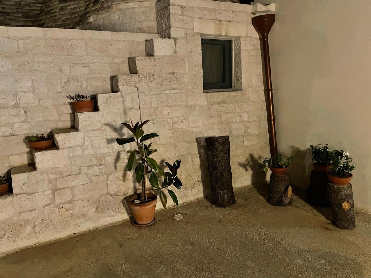 La Valle Dei Trulli Relais マルティナ・フランカ エクステリア 写真