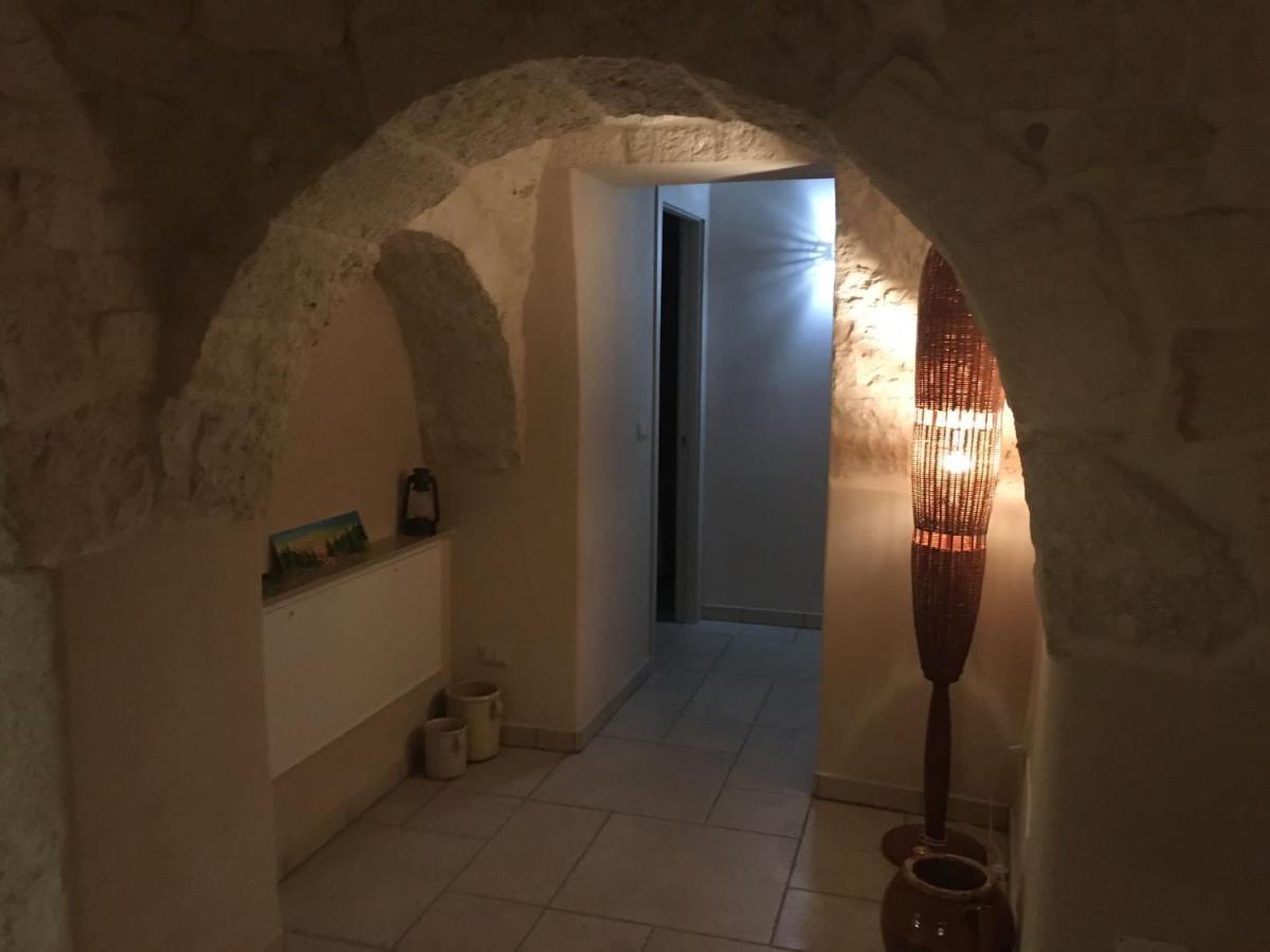 La Valle Dei Trulli Relais マルティナ・フランカ エクステリア 写真
