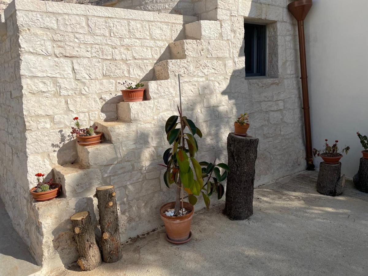 La Valle Dei Trulli Relais マルティナ・フランカ エクステリア 写真