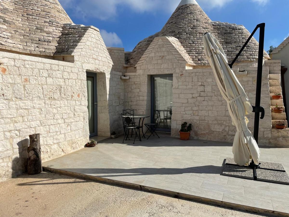 La Valle Dei Trulli Relais マルティナ・フランカ エクステリア 写真