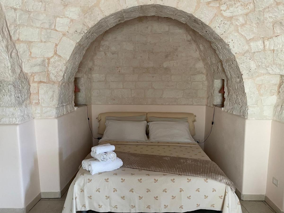 La Valle Dei Trulli Relais マルティナ・フランカ エクステリア 写真
